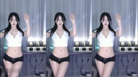 AfreecaTV主播苏尤BJ쁨안나2021年3月22日直播视频舞蹈剪辑190140